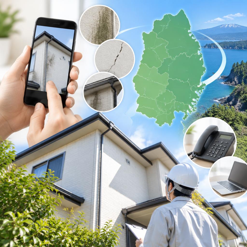 コケを安全にきれいにしたい方へ。まずは無料相談から